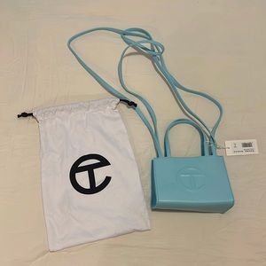 Brand New Small Telfar Shopping Bag